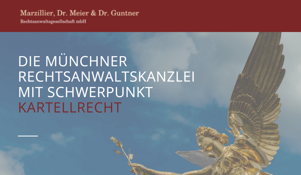 Marzillier, Dr. Meier & Dr. Guntner Rechtsanwaltsgesellschaft mbH